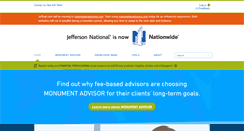 Desktop Screenshot of jeffnat.com